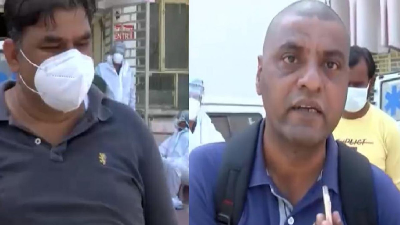 UP: CM denies oxygen crisis, Here's what ground report says