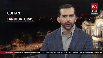 Milenio Noticias, con Alejandro Domínguez, 27 de abril de 2021
