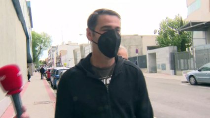 Jesulín de Ubrique reaparece tras la noticia de la muerte de su ex, Juani 'la lechuga': "Lo siento mucho"