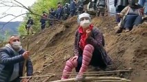 İşkencedere'de yapılmak istenen taş ocağını protesto eden Nazire Okyar: Ölürsem de burada öleceğim