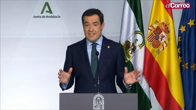 Andalucía permitirá la movilidad entre provincias este próximo jueves día 29 de abril