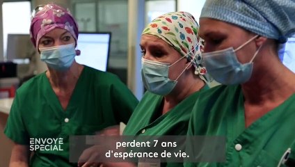 Covid-19 : "On n'a pas plus de lits, on continue à galérer avec le matériel…" Des services de réanimation au bord de la rupture
