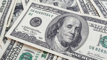 Güne yatay seyirle başlayan dolar 8,22 seviyesinden işlem görüyor