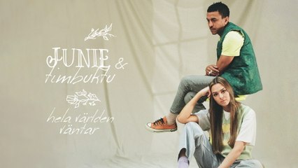 Junie - Hela världen väntar