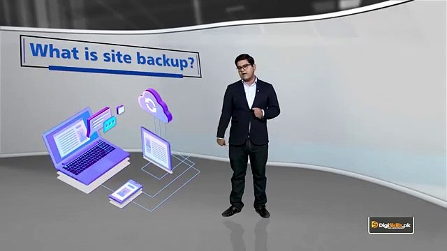 137. 136 - WordPress in Urdu Hindi by DigiSkills Import, Export WordPress Website through WP Migration