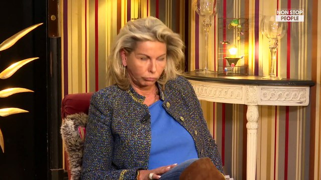 Évelyne Thomas - Caroline Margeridon : son fils victime d'un très grave accident de voiture, elle raconte