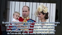 Kate Middleton et le prince William dévoilent un portrait inédit et craquant de leur fils Louis