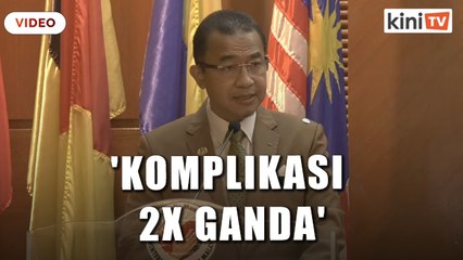 'Perokok dijangkiti Covid-19 berdepan komplikasi dua kali ganda'