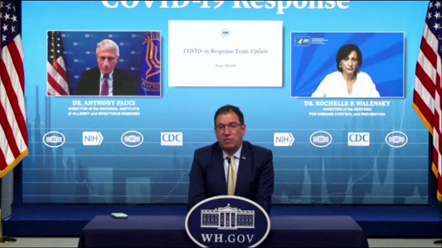 Coronavirus pandemic: US relaxes guidelines for wearing masks outdoors