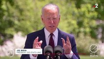 États-Unis : les 100 premiers jours de la présidence Biden ont été menés tambour battant