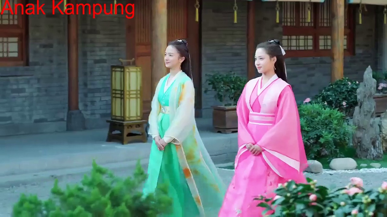  Ni chang episode 8 sub-indo