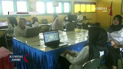 Diklatsar CPNS Tidak Dianggarkan