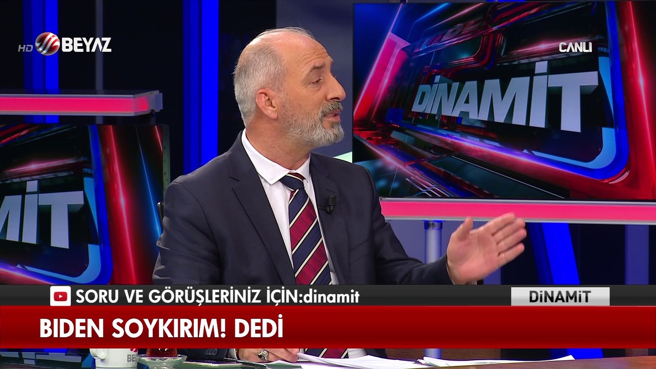 Dinamit 27 Nisan 2021