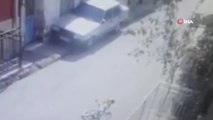 Son dakika haber | İzmir'de 8 yaşındaki çocuk tabancayla vuruldu: O anlar kamerada
