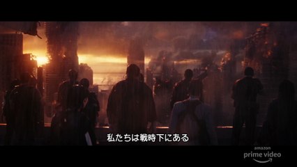 映画『トゥモロー・ウォー』