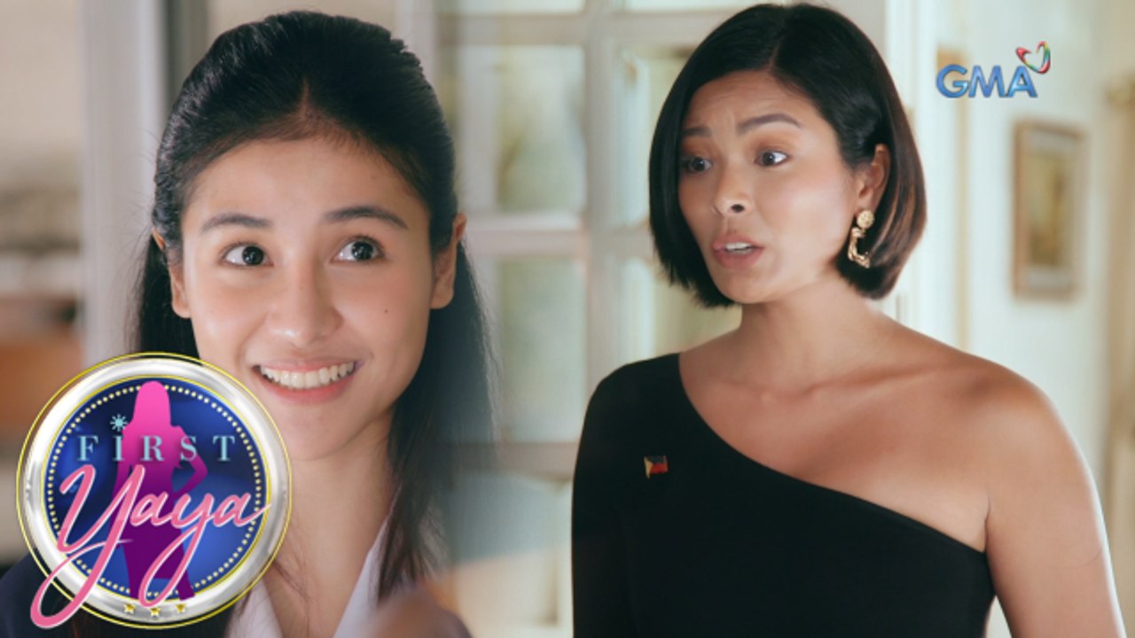 First Yaya: "Huwag na kayong ma-insecure sa akin!" - Melody | Episode 30