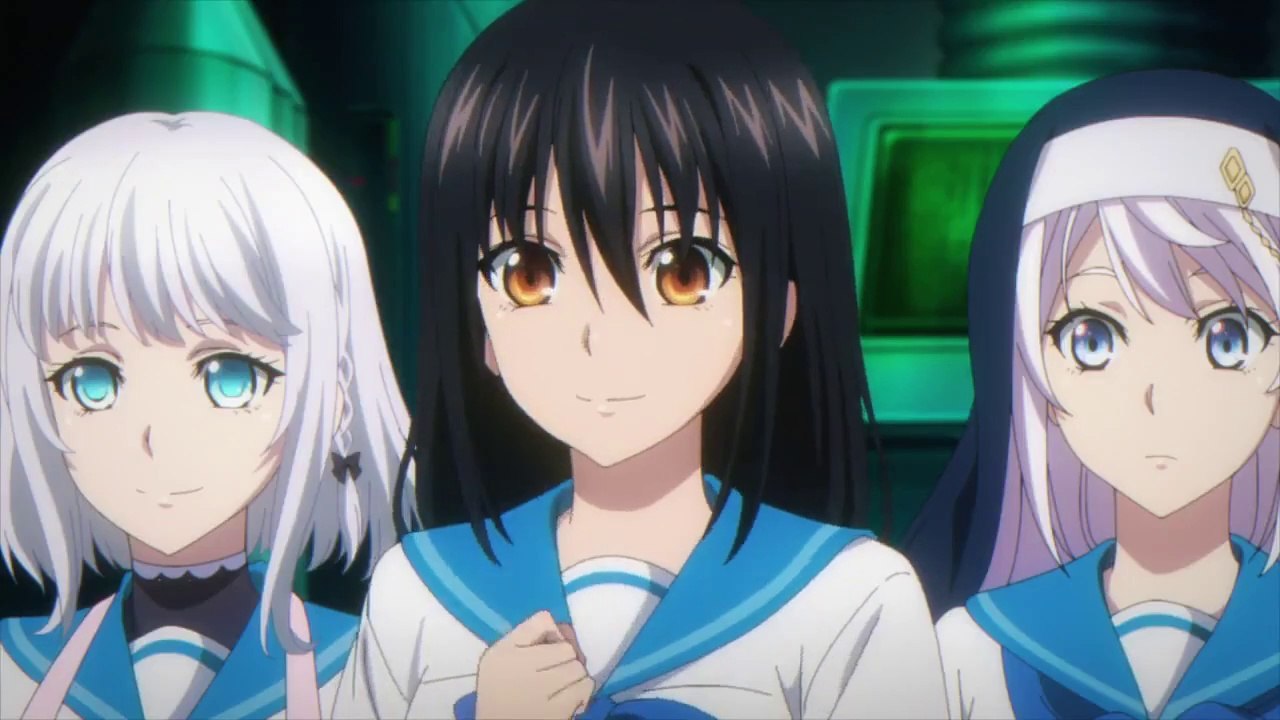 Strike the Blood IV Episode 7 English Sub