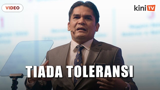 Guru buat jenaka rogol: 'Tiada toleransi, akan ambil tindakan tegas'