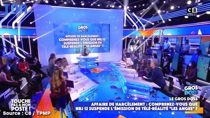 TPMP : Sarah Fraisou s'exprime sur les accusations qui pèsent sur "les Anges"