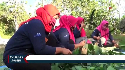 Ibu Kreatif, Menyulap Kotoran Menjadi Rupiah