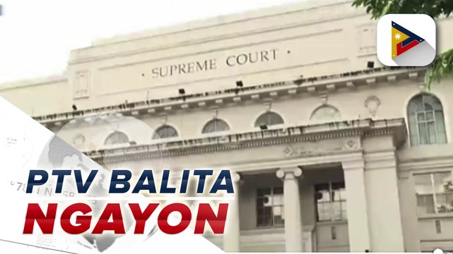 #PTVBalitaNgayon/April 28, 2021/ 4PM Update Supreme Court, inaprubahan ang pagbibigay ng financial assistance sa mga hukom at empleyado ng korte na tinamaan ng COVID-19; Mga bus, posibleng i-augment Davao City LGU ugaling baghang PUV drivers ang mag-pos