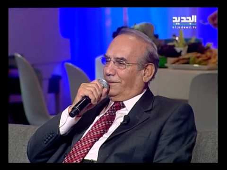 بعدنا مع رابعة -  جوزيف عازار - ارز الجبل