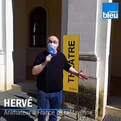 Côté culture on vient chez vous au Théâtre des Ursulines
