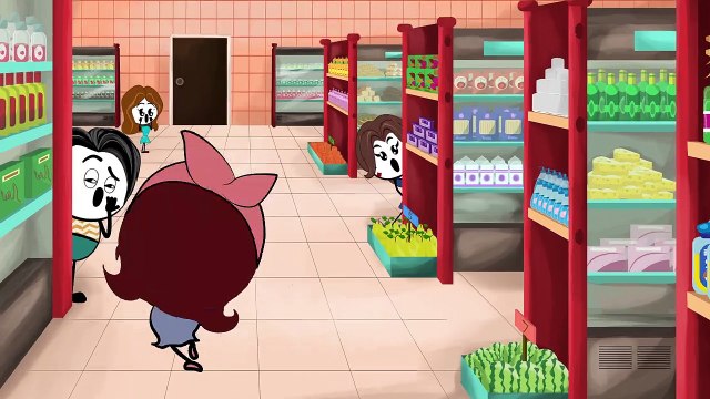 I Am Pregnant! Funny Pregnancy Situations! ~ Pregnancy Compilation Of All Episodes ~ Pencil Cartoon