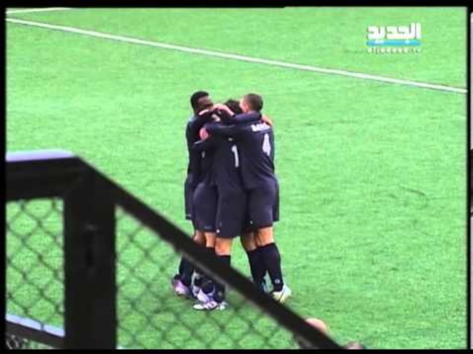 أوفسايد ملخص مباراة  الساحل  - التضامن صور - الاسبوع التاسع