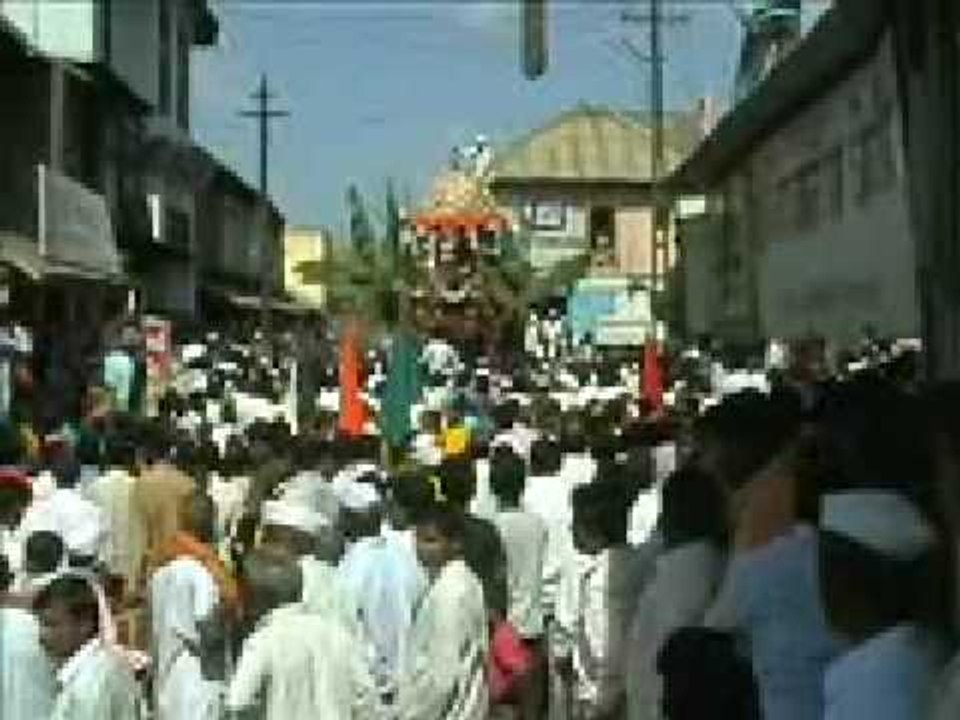Aundh Rathotsav