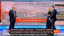 Yunan medyasında Aksungur korkusu: Türkiye'nin silahları kafamızı karıştırıyor