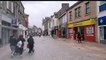 Kirkcaldy Town Centre as lockdown restrictions are lifted
