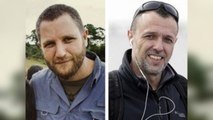 Conmoción por el asesinato de dos periodistas españoles en Burkina Faso