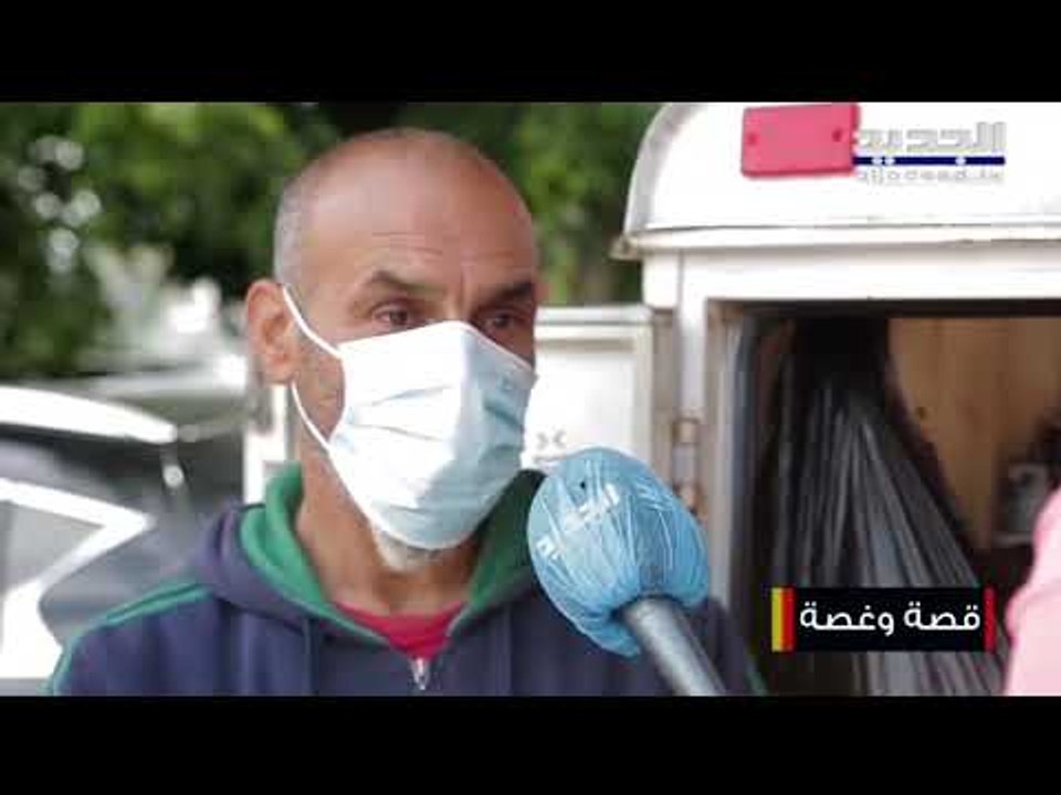 العم محمد خسر دكانه في 4 اب ويطلب فقط العيش بكرامة وأمان...قصص أبطال عاشوا الهلاك وقاوموا!