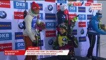 Biathlon - Replay : Sprint femmes d'Oberhof - D√©brief