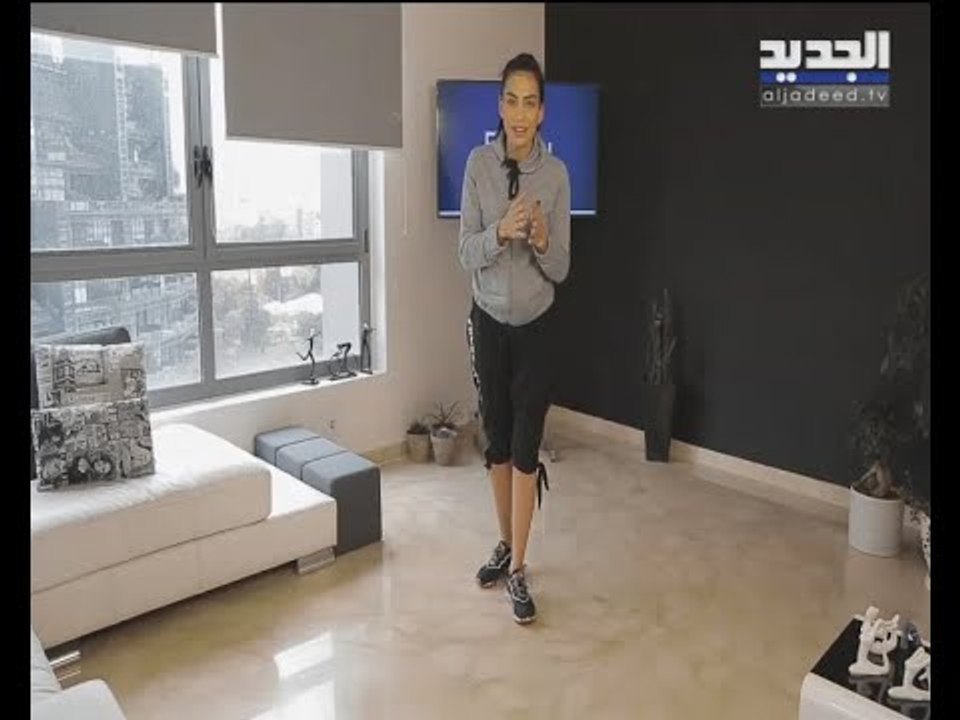 الرياضة في رمضان...نصائح من المدربة مايا زيدان لتمارين الجسم الكاملة بعد وجبة الإفطار!