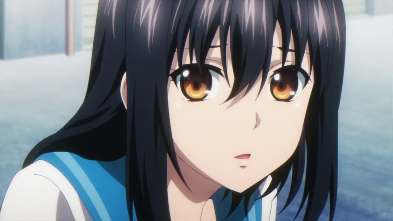 Strike the Blood IV Episode 8 English Sub