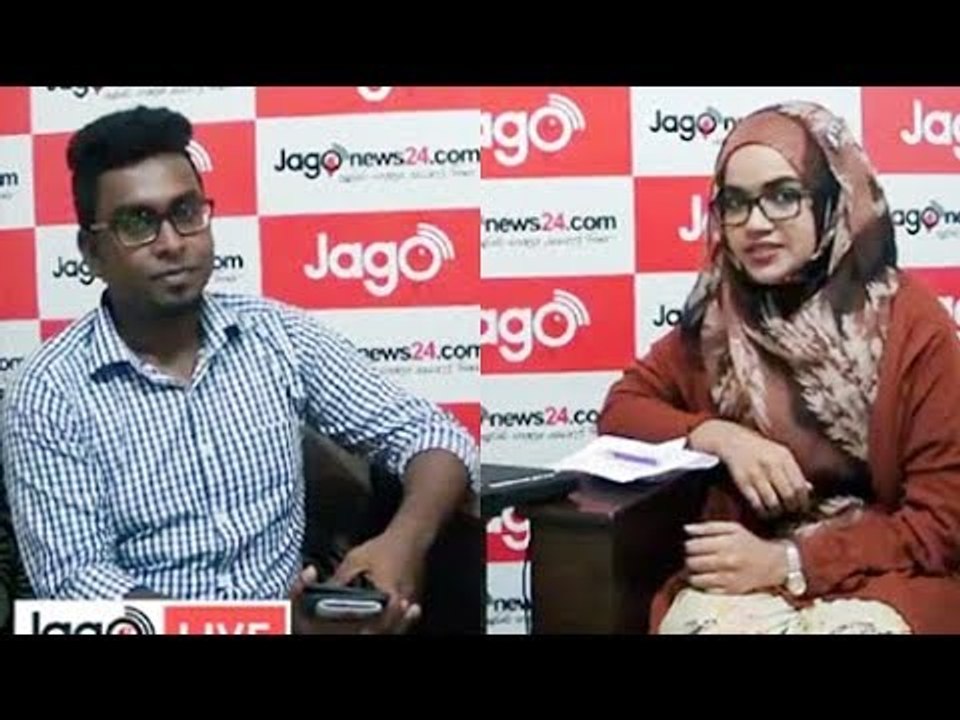Music in Bangladesh | Tusar Hasan & Habibah Nasrin Discussion | Jago Live