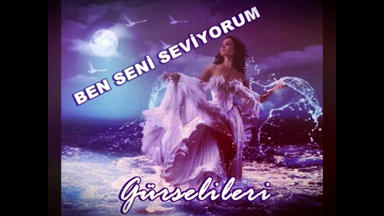 Gürsel İleri - Ben Seni Seviyorum
