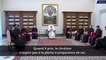 La méditation est « une manière de rencontrer Jésus », affirme le pape François