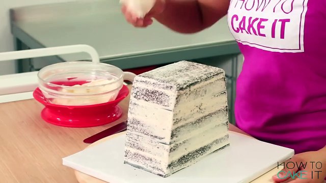 How To Make Lloyd From The New Lego Ninjago Movie Out Of Cake | Yolanda Gampp | How To Cake It