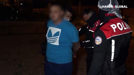 Uzaklaştırma kararı da durduramadı, dehşet saçtı!