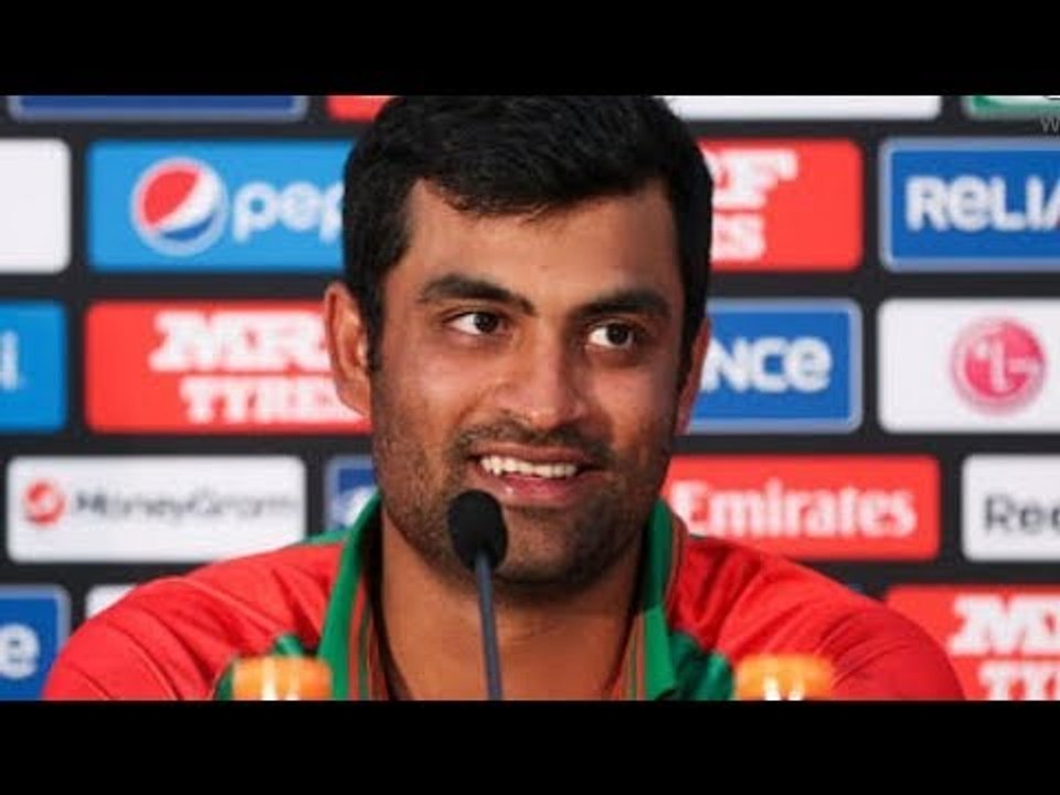 Tamim Iqbal Practice with Bangladesh Cricket Team | Jago Live