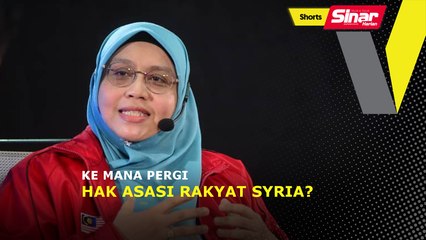 SHORTS: Ke mana pergi hak asasi rakyat Syria?