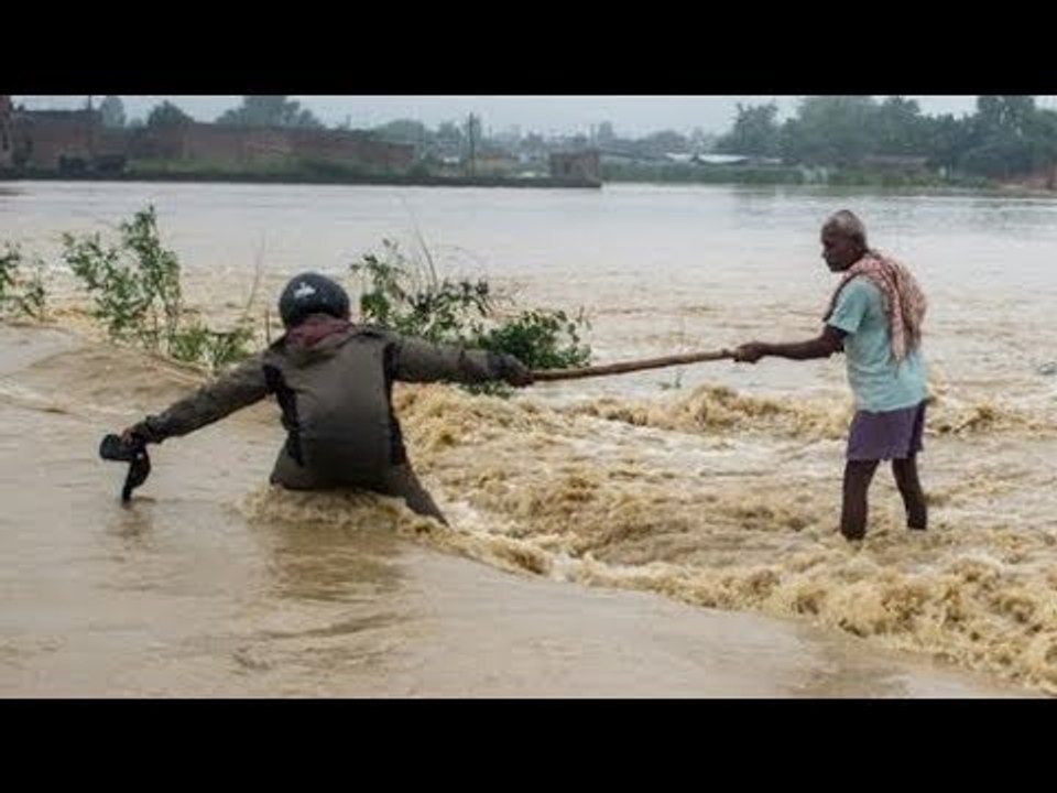 Flood in Jamalpur | Jago Live