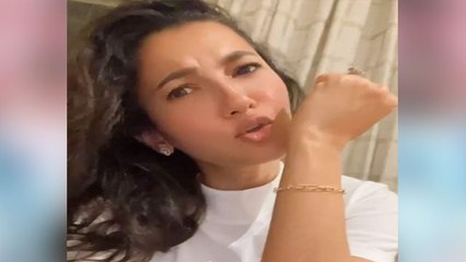 Gauahar Khan अपने Zaid Darbar के लिए हुई इतनी रोमांटिक; Watch video | FilmiBeat