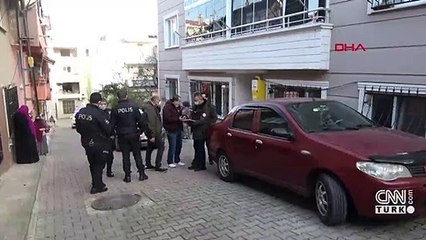 Samsun'da kadın cinayeti