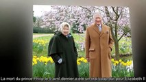 ✅ Elizabeth II va-t-elle « s'effacer gracieusement » après la mort du prince Philip -