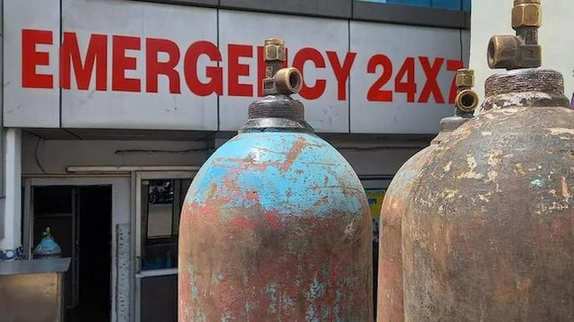 Agra, Mohali struggle to treat Covid-19 patients due to lack of oxygen