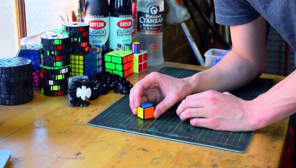 Can You Solve A 4X4 Rubik'S Cube Like A 2X2?